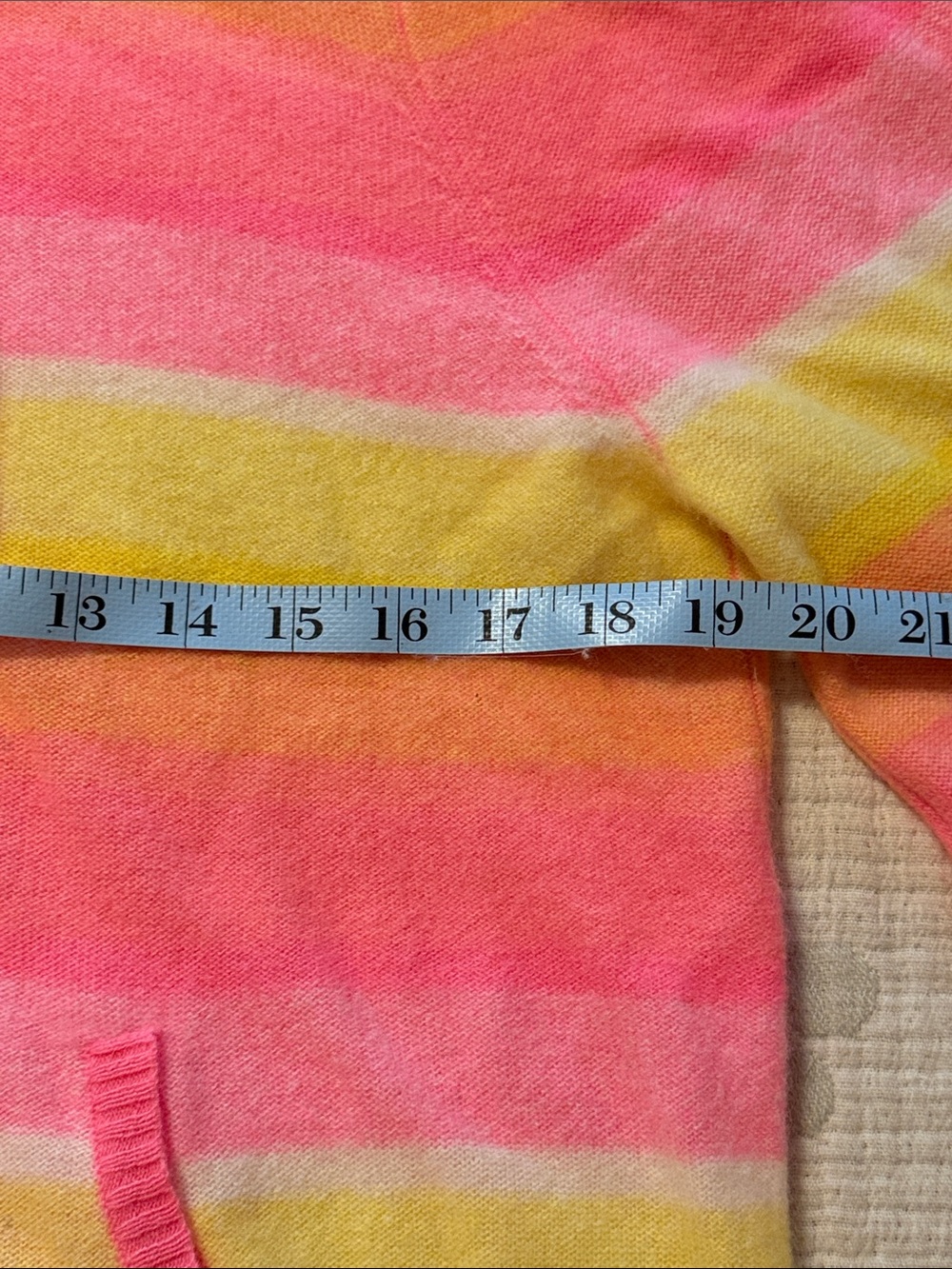 100% CASHMERE HOODIE L - Picture 3 of 4